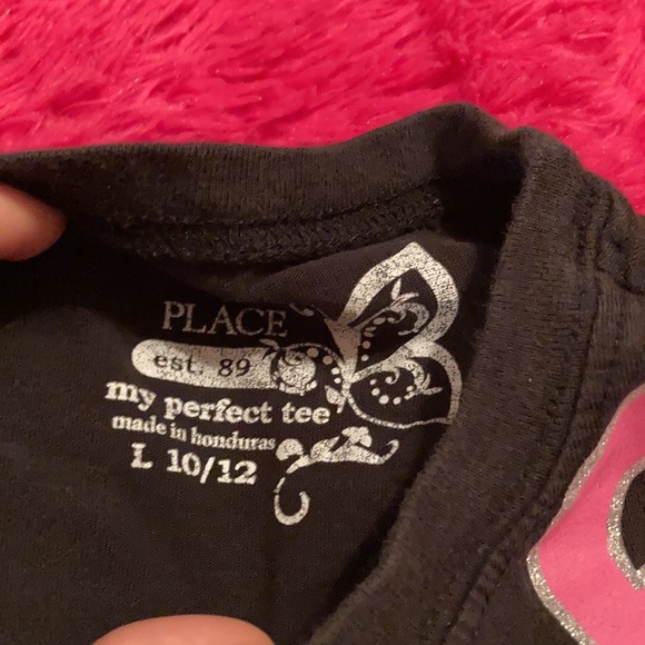 The Children’s Place and Ransom Girl Shirt Bundle - Picture 4 of 11